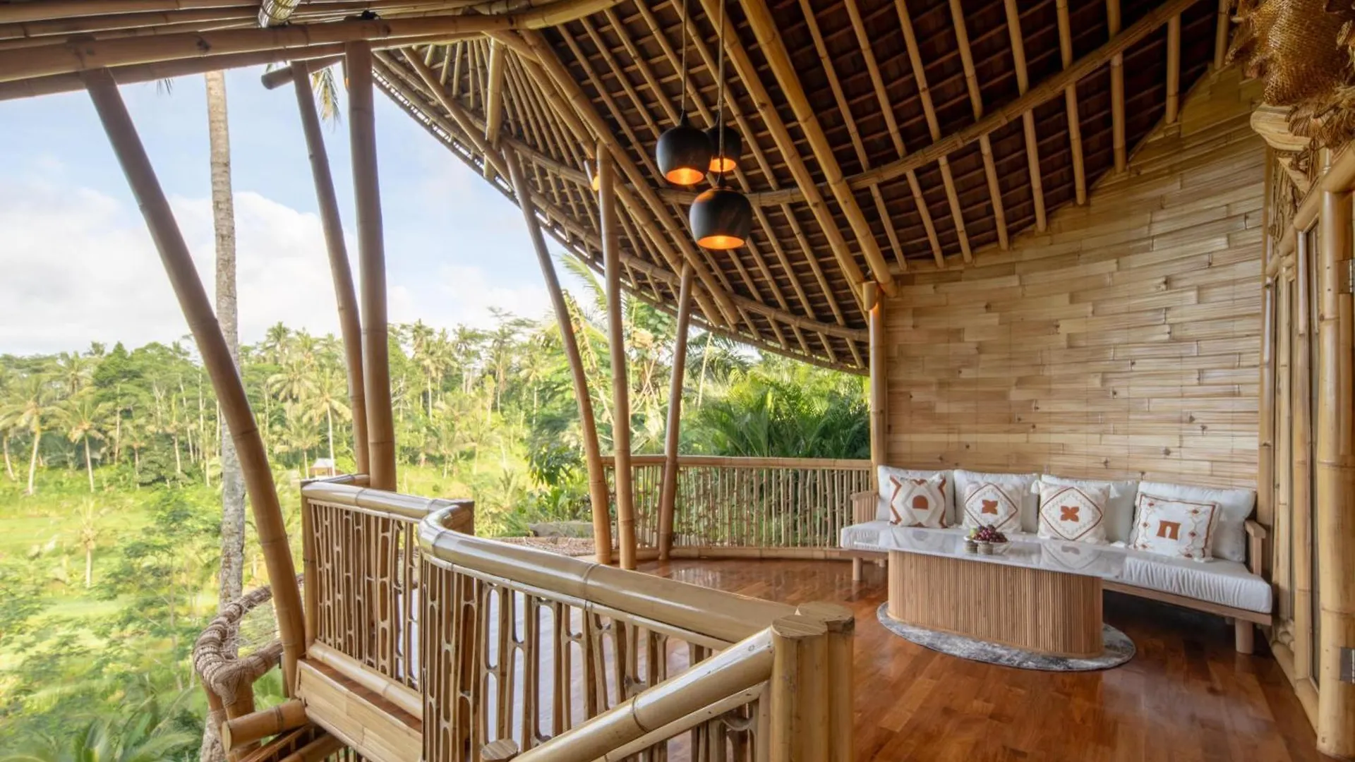 Bambootel Sawah View ウブド 0*,  インドネシア