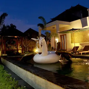 Homayoon At Bisma - Great Location In Heart Of Ubud