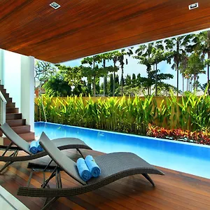 Papillon Umalas Villa Canggu