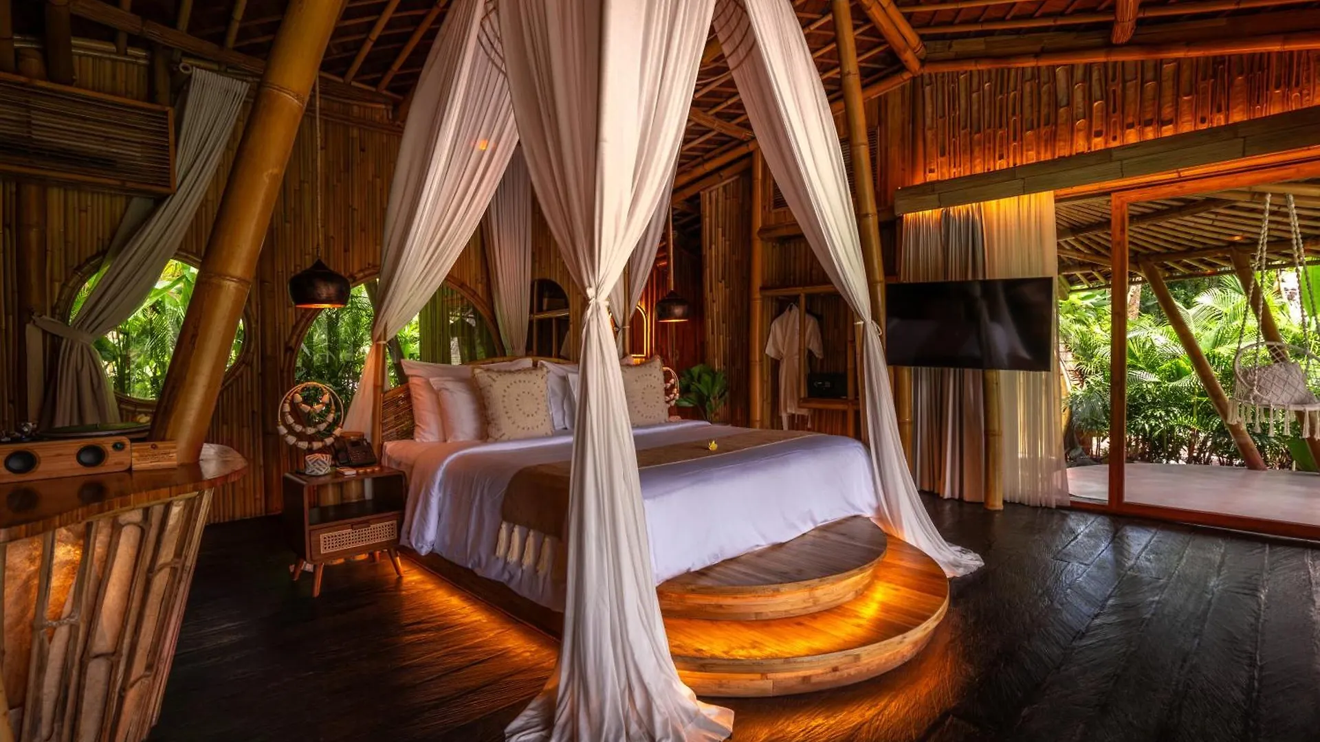 Villa Bambootel Sawah View Ubud
