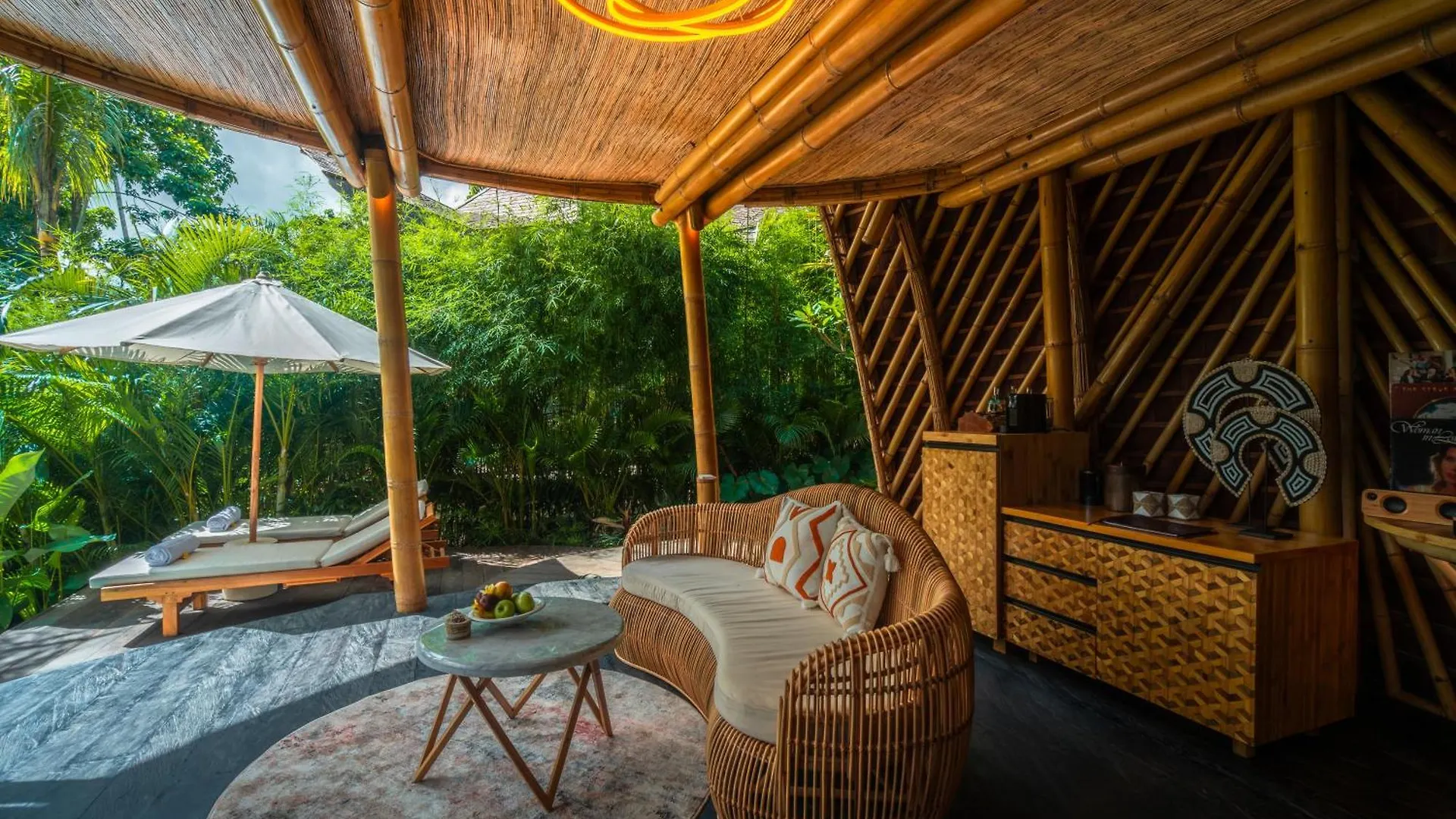 Bambootel Sawah View Ubud  0*, Ubud (Bali)