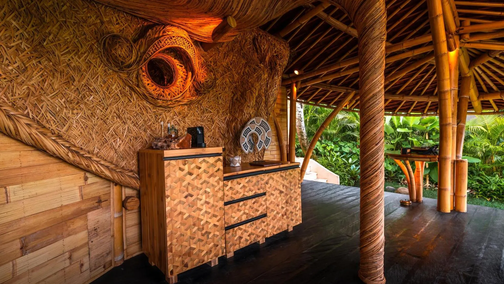 Bambootel Sawah View Ubud  Villa Ubud (Bali)