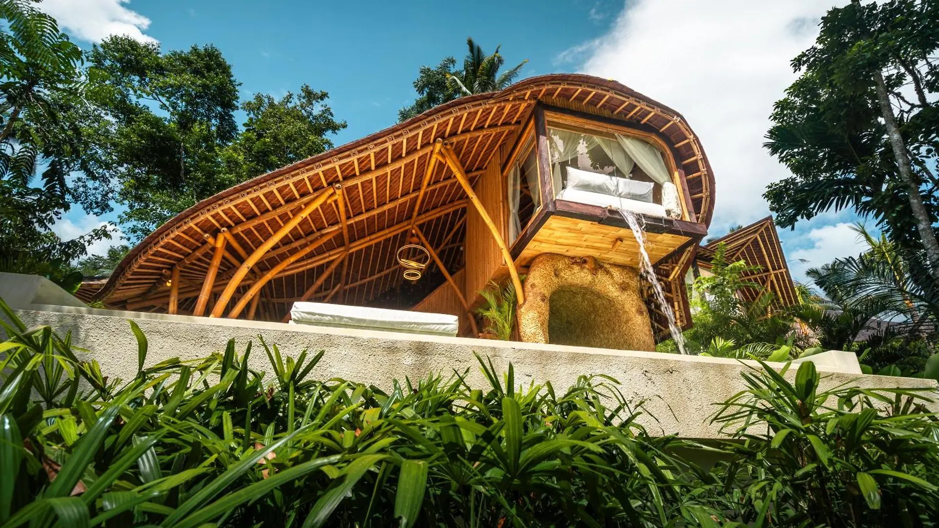 Bambootel Sawah View Ubud
