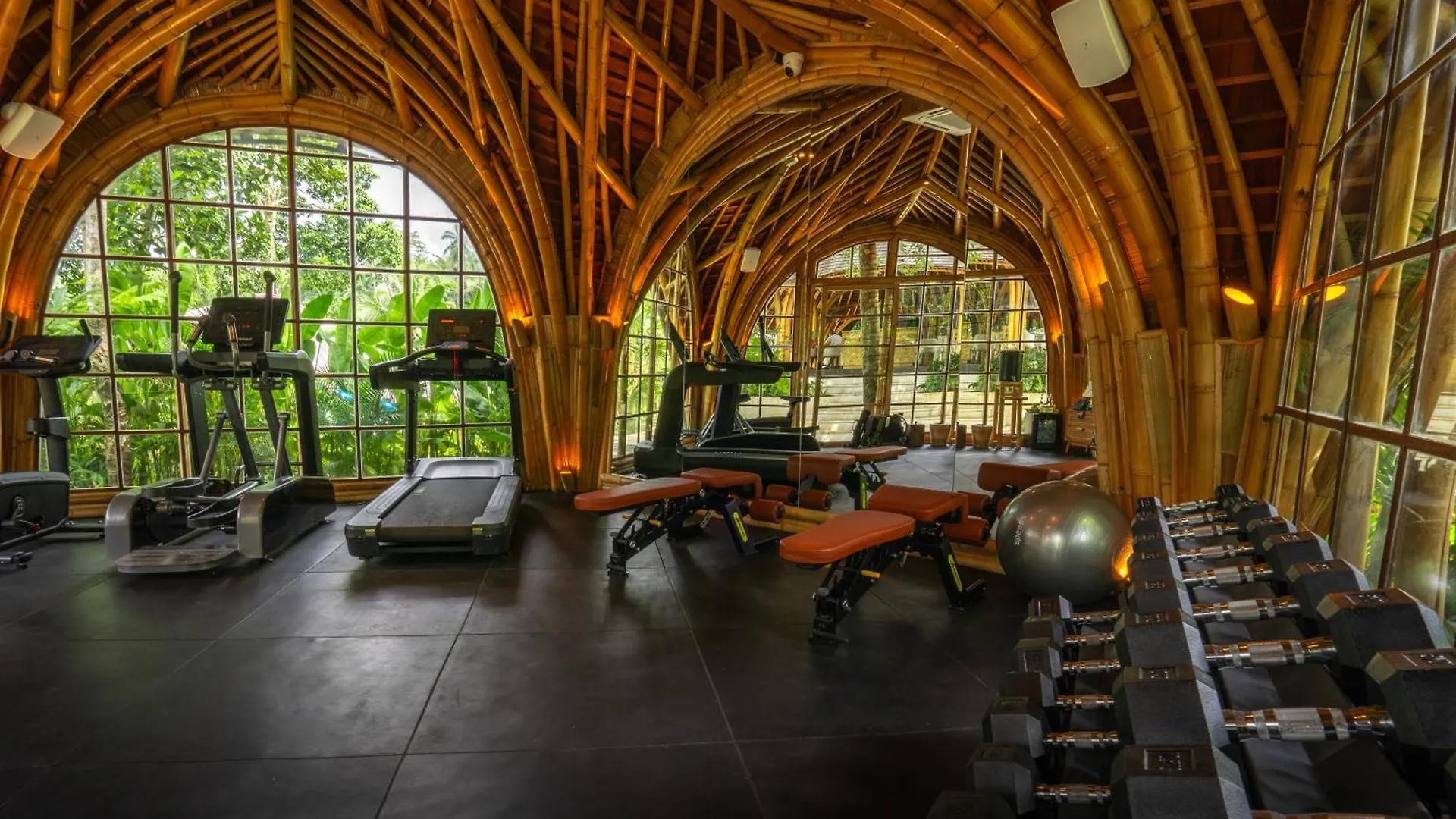Bambootel Sawah View Ubud  Villa