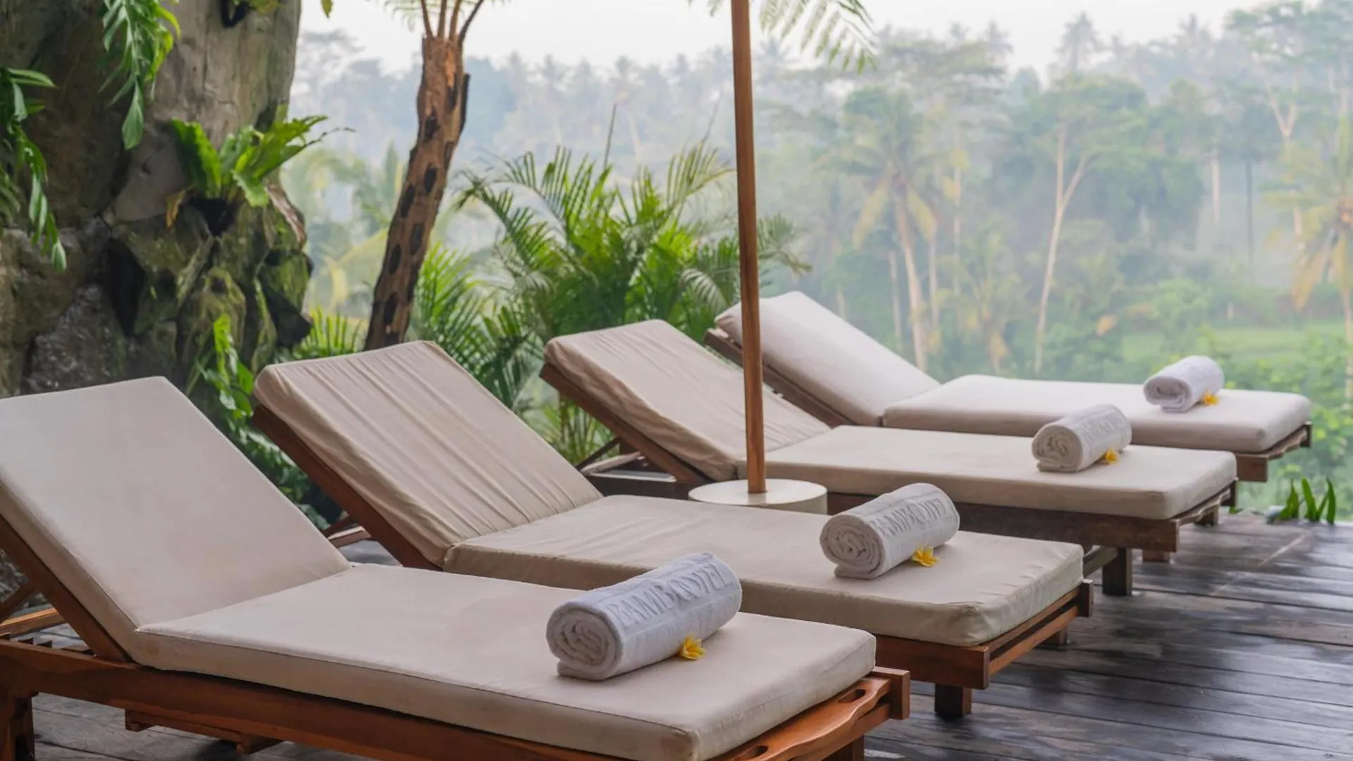 Bambootel Sawah View Ubud  Villa Ubud (Bali)