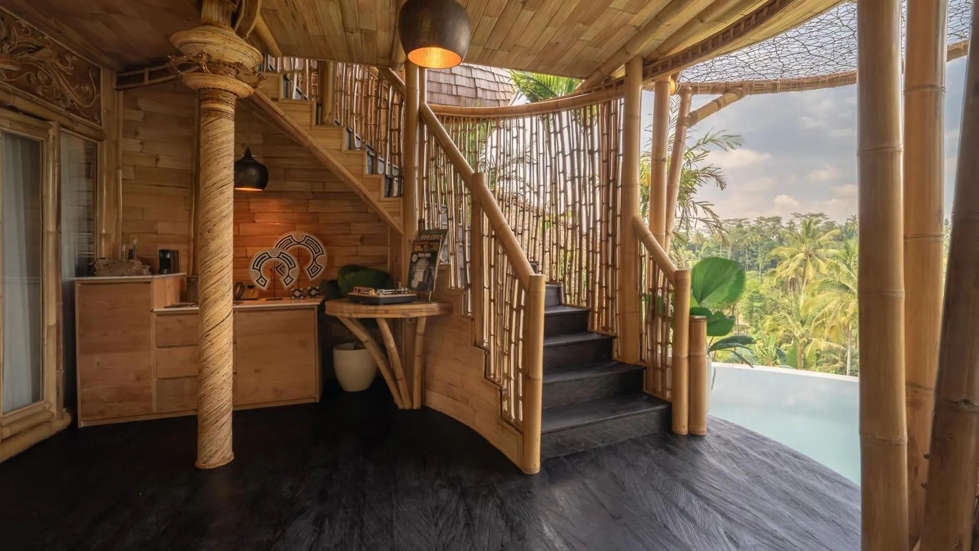 Bambootel Sawah View Ubud  Villa Ubud (Bali)