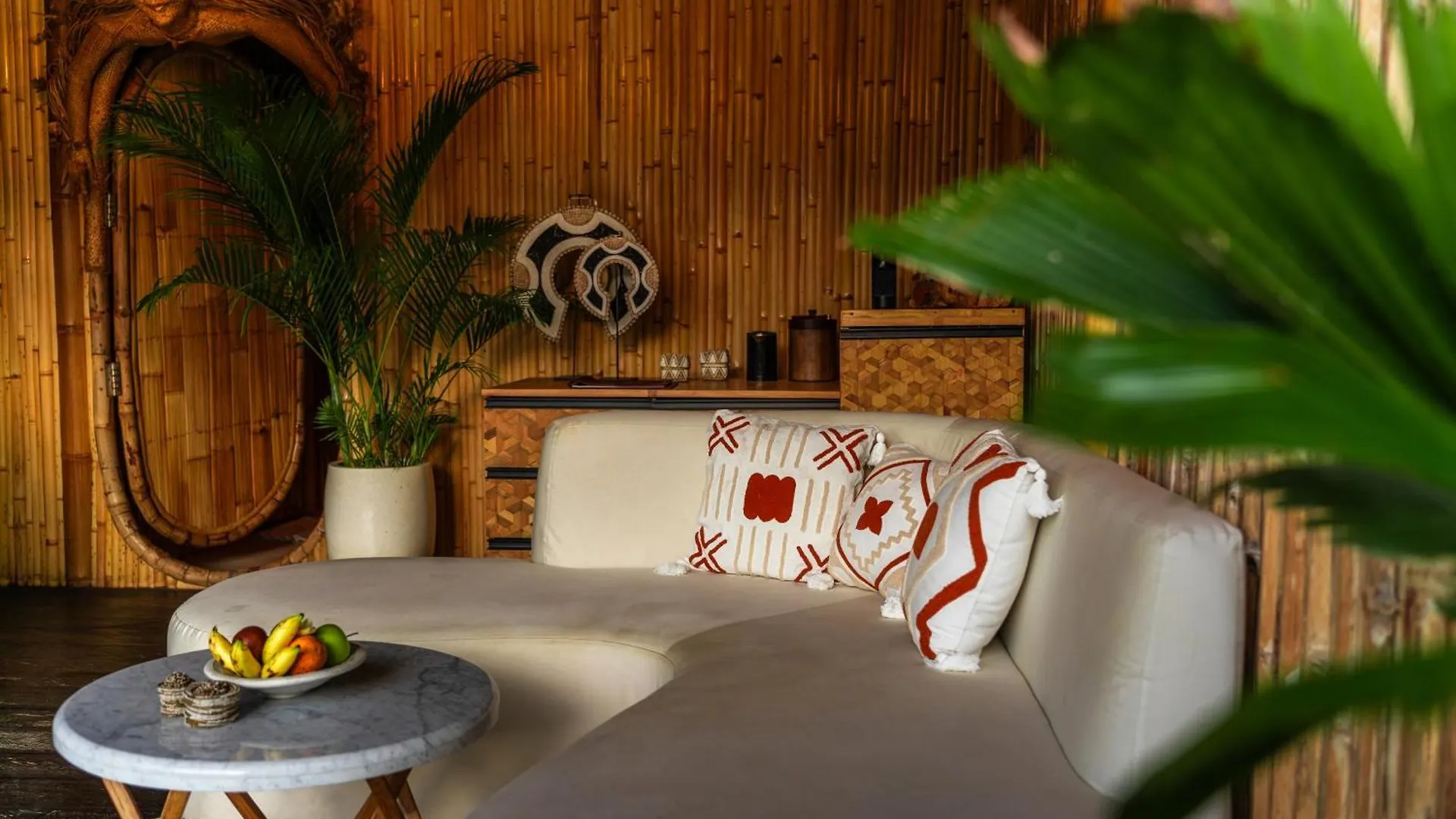 Bambootel Sawah View Ubud