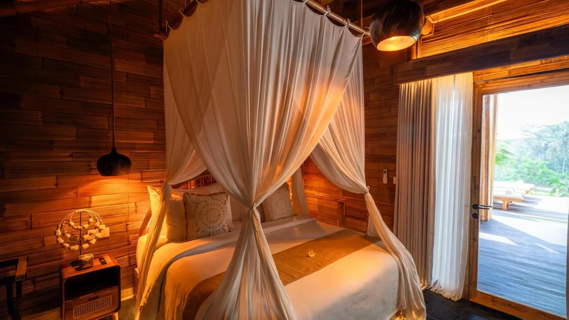 Bambootel Sawah View Ubud  Villa Ubud (Bali)