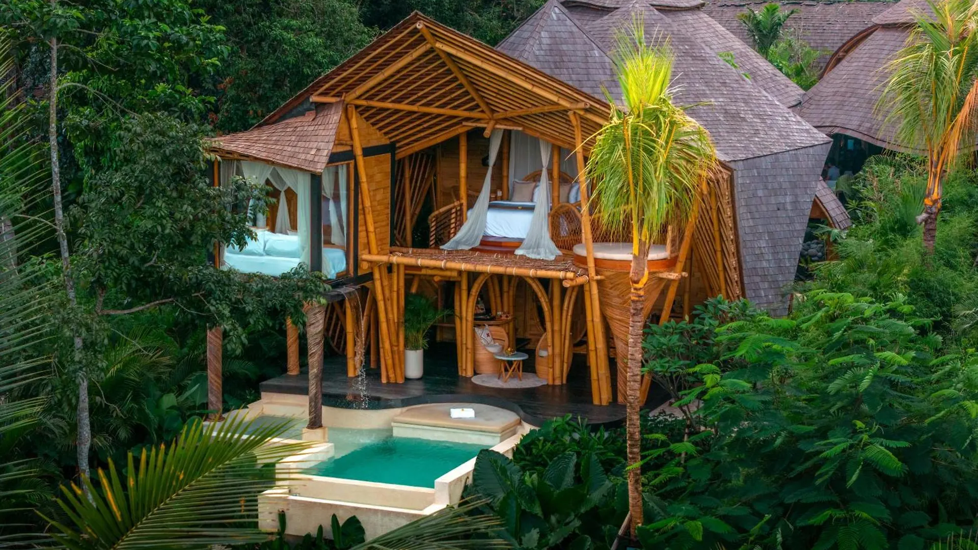Bambootel Sawah View Ubud  Villa Ubud (Bali)