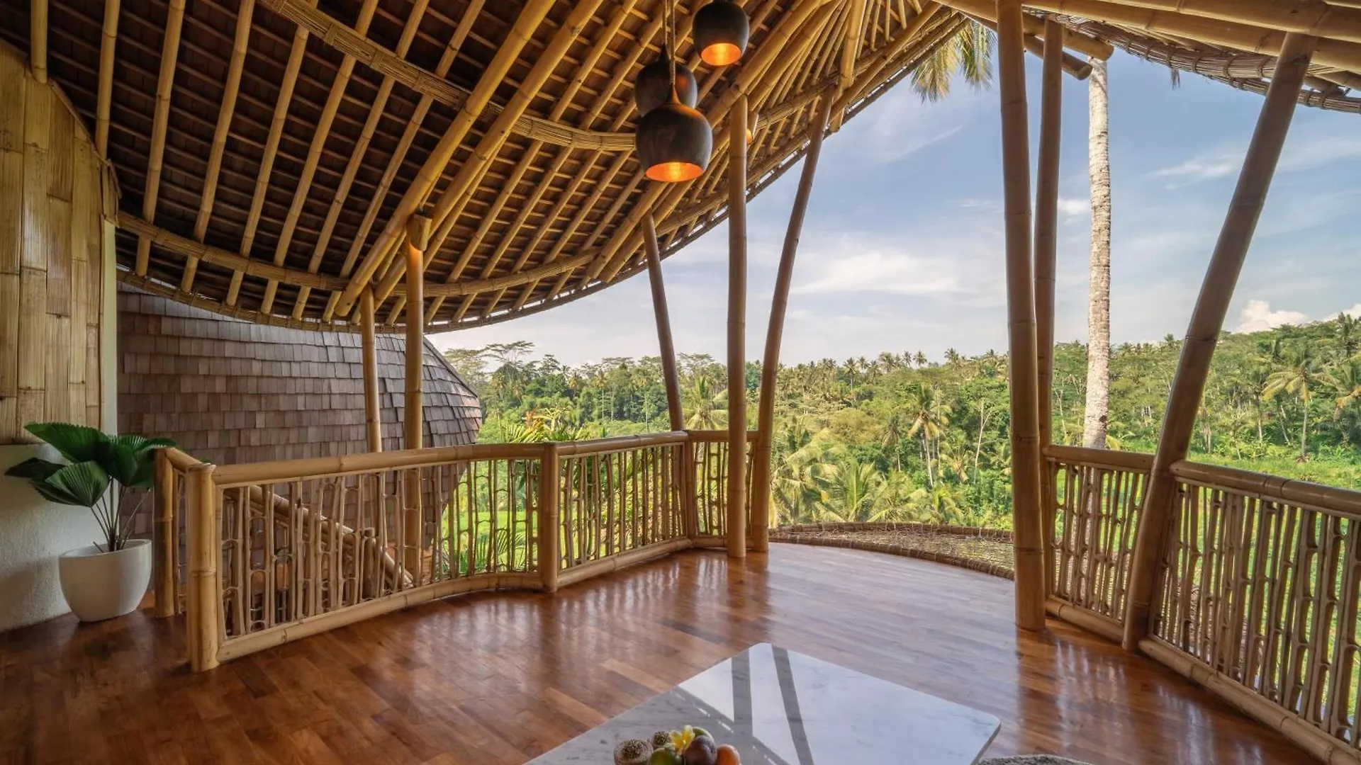 Bambootel Sawah View Ubud