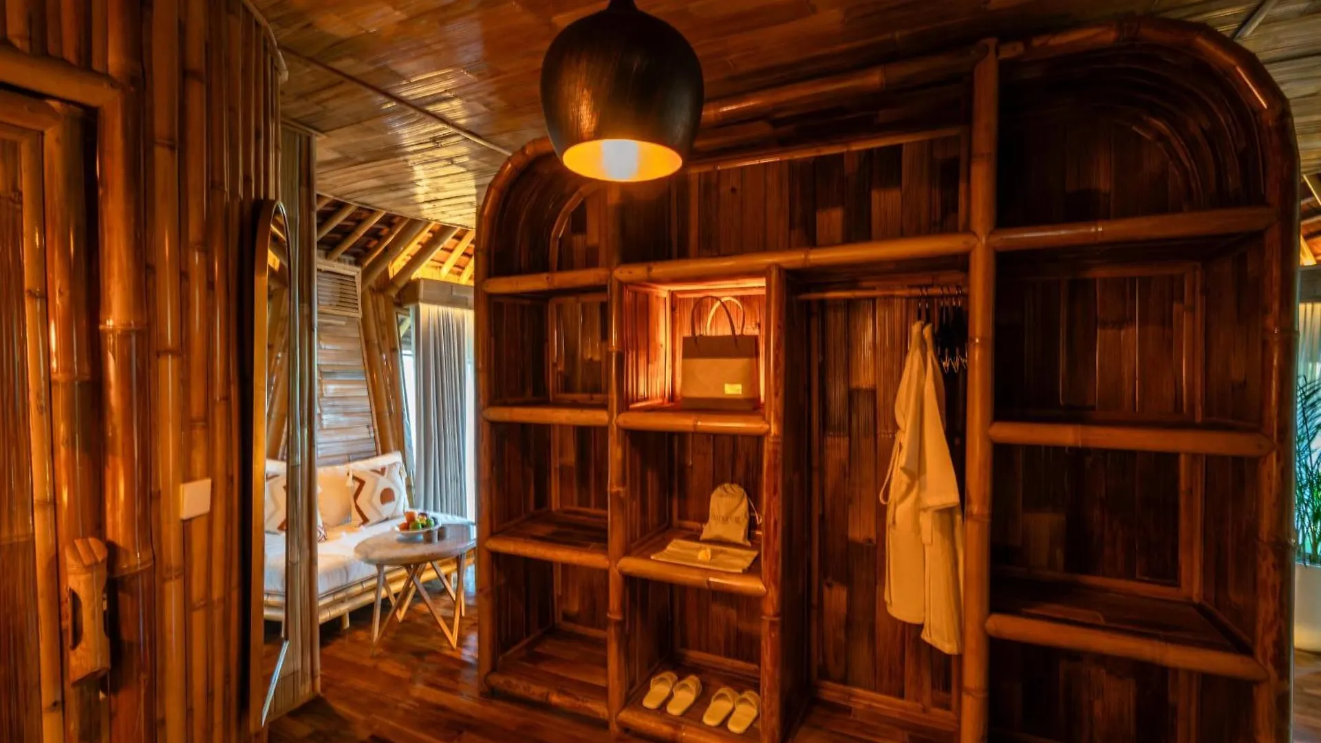Villa Bambootel Sawah View Ubud